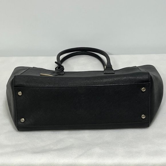 KATE SPADE Black Leather All-Day Tote Bag - Picture 14 of 16